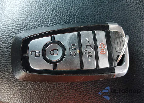 2022 Ford F-150 Lightning Lariat из США, поврежденный, VIN 1FTVW1EV3NWG14219